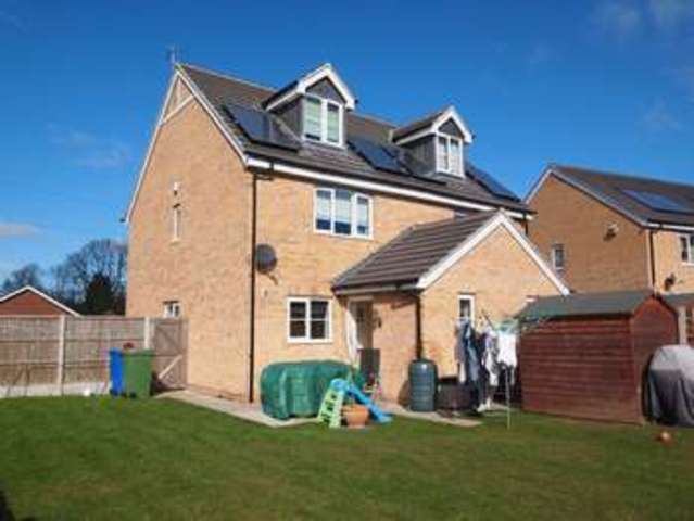  Image of 3 bedroom Semi-Detached house for sale in Church Lane Kirton Boston PE20 at Church Lane Kirton Boston, PE20 1EL
