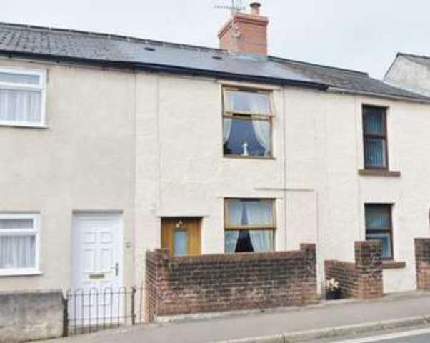  Image of 2 bedroom Cottage for sale in Church Road Cinderford GL14 at Church Road  Cinderford, GL14 3EL