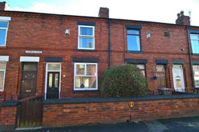  Image of 2 bedroom Terraced house for sale in Church Road Haydock St. Helens WA11 at Church Road Haydock St Helens, WA11 0LT