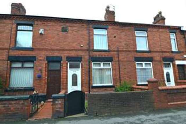  Image of 2 bedroom Terraced house for sale in Church Road Haydock St. Helens WA11 at Church Road Haydock St Helens, WA11 0LT