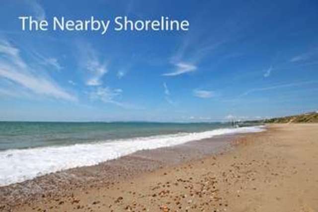  Image of 3 bedroom Apartment for sale in Church Road Southbourne Bournemouth BH6 at Church Road Southbourne Bournemouth, BH6 4AS