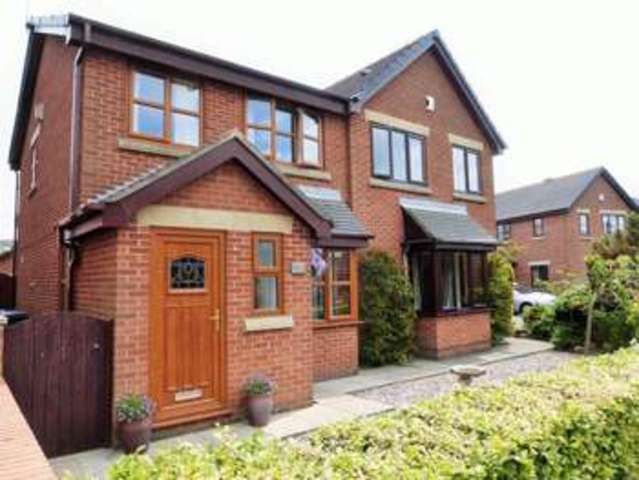  Image of 3 bedroom Semi-Detached house for sale in Church Road Tarleton Preston PR4 at Church Road Tarleton Preston, PR4 6UR
