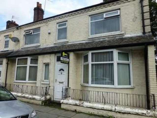  Image of 3 bedroom Terraced house for sale in Church Road West Walton Liverpool L4 at Church Road West  Liverpool, L4 5UE