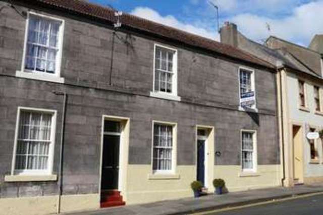  Image of 3 bedroom Terraced house for sale in Church Street Berwick-upon-Tweed TD15 at Church Street  Berwick-Upon-Tweed, TD15 1EE