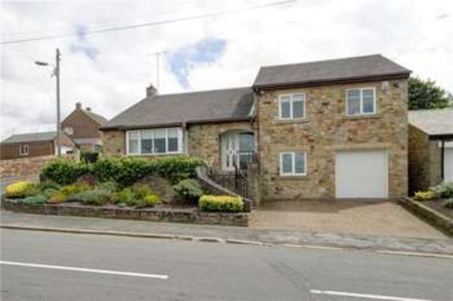  Image of 4 bedroom Detached house for sale in Church Street Castleside Consett DH8 at Castleside Consett Allensford, DH8 9QW