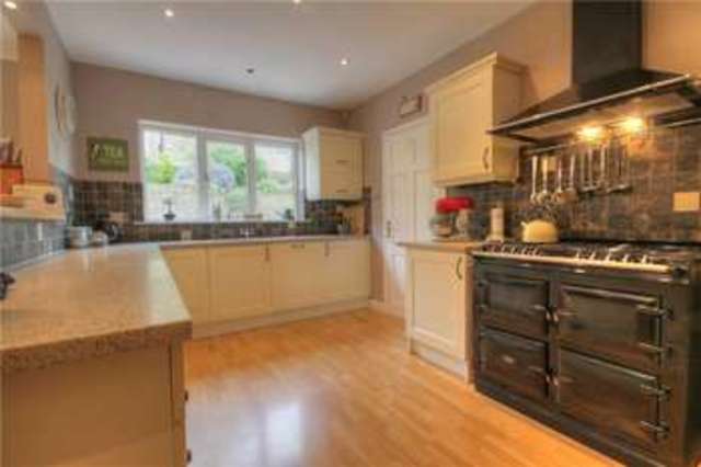  Image of 4 bedroom Detached house for sale in Church Street Castleside Consett DH8 at Castleside Consett Allensford, DH8 9QW