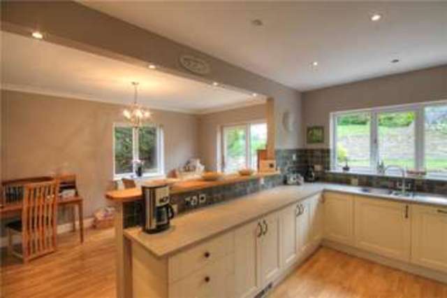  Image of 4 bedroom Detached house for sale in Church Street Castleside Consett DH8 at Castleside Consett Allensford, DH8 9QW