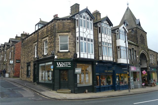  Image of 2 bedroom Detached house for sale in Church Street Ilkley LS29 at Ilkley West Yorkshire Ilkley, LS29 9DR