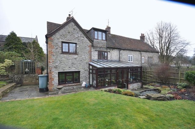  Image of 4 bedroom Semi-Detached house for sale in Church Street Maiden Bradley Warminster BA12 at Church Street Maiden Bradley Warminster, BA12 7HW