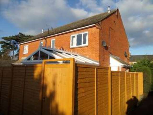  Image of 1 bedroom Cluster House for sale in Church View Newport Pagnell MK16 at Newport Pagnell, MK16 9PT