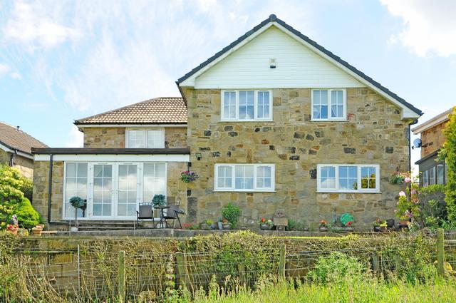  Image of 4 bedroom Detached house for sale in Churchgate Bramhope Leeds LS16 at Bramhope Leeds Bramhope, LS16 9BN