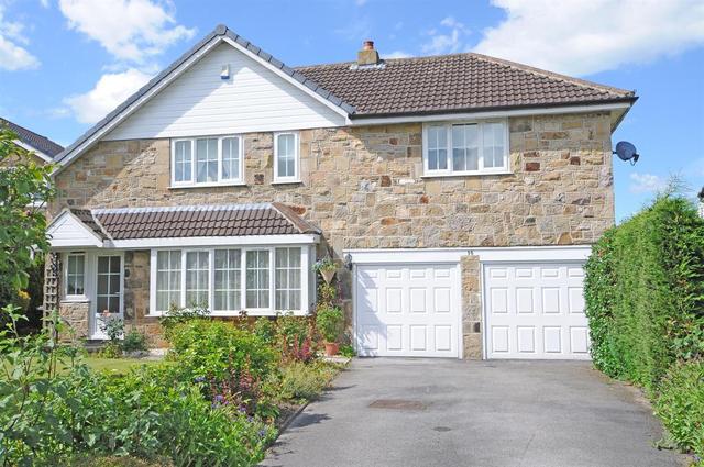  Image of 4 bedroom Detached house for sale in Churchgate Bramhope Leeds LS16 at Bramhope Leeds Bramhope, LS16 9BN