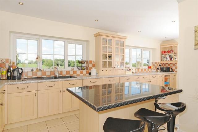  Image of 4 bedroom Detached house for sale in Churchgate Bramhope Leeds LS16 at Bramhope Leeds Bramhope, LS16 9BN