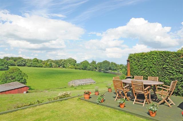  Image of 4 bedroom Detached house for sale in Churchgate Bramhope Leeds LS16 at Bramhope Leeds Bramhope, LS16 9BN