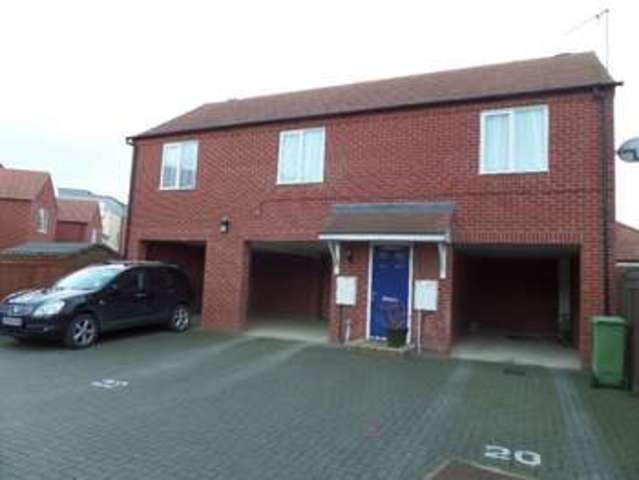  Image of 2 bedroom Detached house for sale in Churston Broughton Milton Keynes MK10 at Milton Keynes, MK10 7BH