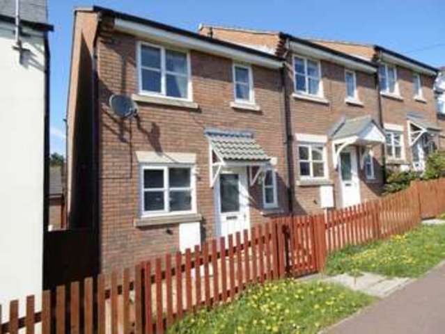  Image of 2 bedroom Terraced house for sale in Listers Place Cinderford GL14 at Listers Place  Cinderford, GL14 2LA