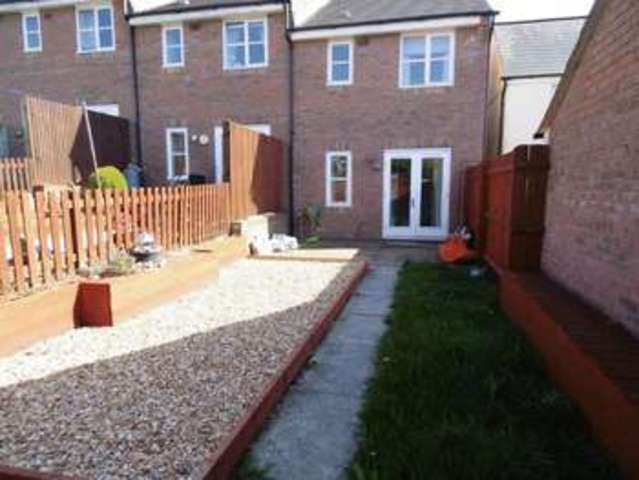  Image of 2 bedroom Terraced house for sale in Listers Place Cinderford GL14 at Listers Place  Cinderford, GL14 2LA