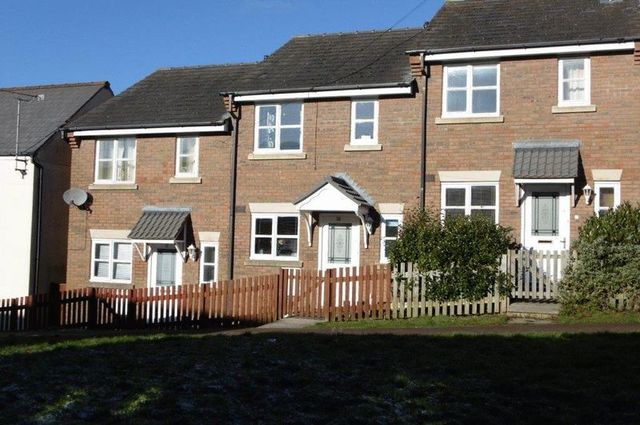  Image of 2 bedroom Terraced house for sale in Listers Place Cinderford GL14 at Listers Place  Cinderford, GL14 2LA