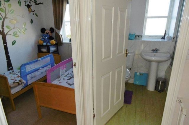  Image of 2 bedroom Terraced house for sale in Listers Place Cinderford GL14 at Listers Place  Cinderford, GL14 2LA