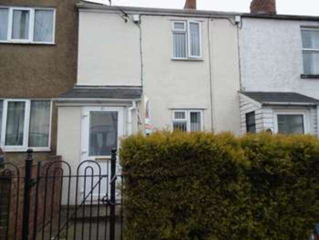  Image of 2 bedroom Terraced house for sale in Woodside Street Cinderford GL14 at Woodside Street  Cinderford, GL14 2NU