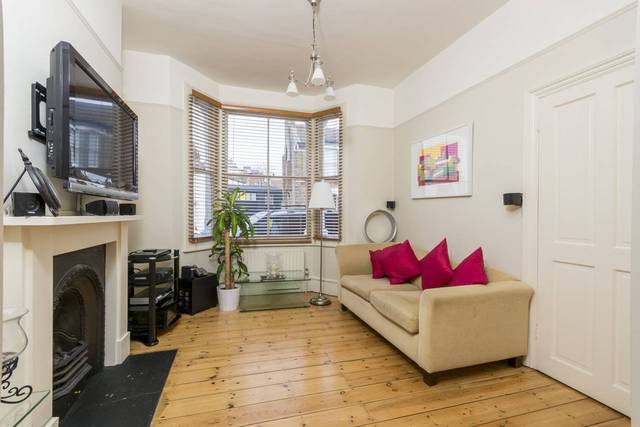  Image of 3 bedroom Detached house for sale in Circus Street London SE10 at Circus Street  Greenwich, SE10 8SN