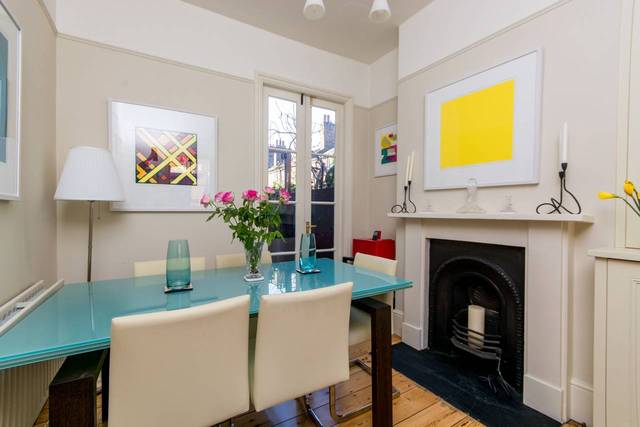  Image of 3 bedroom Detached house for sale in Circus Street London SE10 at Circus Street  Greenwich, SE10 8SN