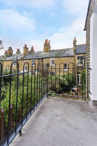  Image of 3 bedroom Detached house for sale in Circus Street London SE10 at Circus Street  Greenwich, SE10 8SN