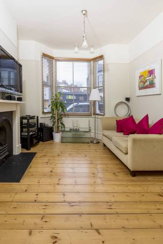  Image of 3 bedroom Detached house for sale in Circus Street London SE10 at Circus Street  Greenwich, SE10 8SN