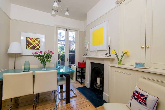  Image of 3 bedroom Detached house for sale in Circus Street London SE10 at Circus Street  Greenwich, SE10 8SN