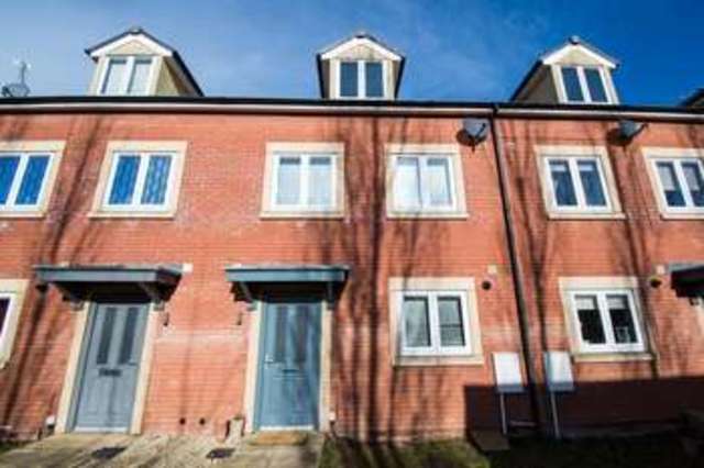  Image of 4 bedroom Terraced house for sale in Lyefield Court Cirencester Road Charlton Kings Cheltenham GL53 at Charlton Kings Cheltenham Pilley, GL53 8EN