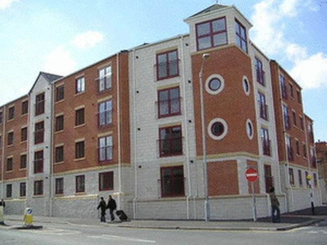  Image of 2 bedroom Flat to rent in City Heights Loughborough LE11 at City Heights  Loughborough, LE11 1DW