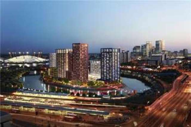  Image of 2 bedroom Flat for sale in Orchard Place London E14 at Orchard Building  Docklands, E14 0JU