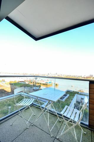  Image of 3 bedroom Flat for sale in Barge Walk London SE10 at City Peninsula  Greenwich, SE10 0FN