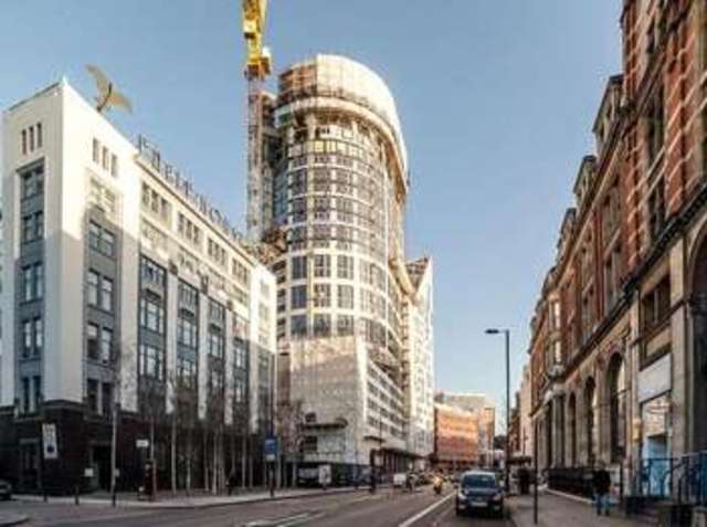  Image of 2 bedroom Flat for sale in City Road London EC1V at London  Old Street, EC1V 1NR