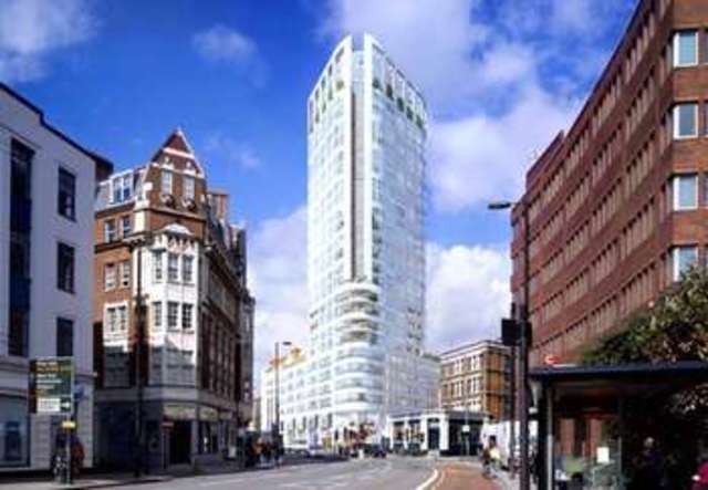  Image of 2 bedroom Flat for sale in City Road London EC1V at London  Old Street, EC1V 1NR