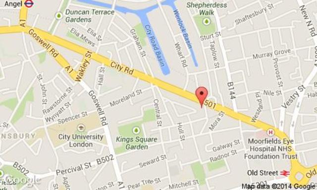  Image of 2 bedroom Flat to rent in City Road London EC1V at Old Street London Goswell Road, EC1V 2PQ