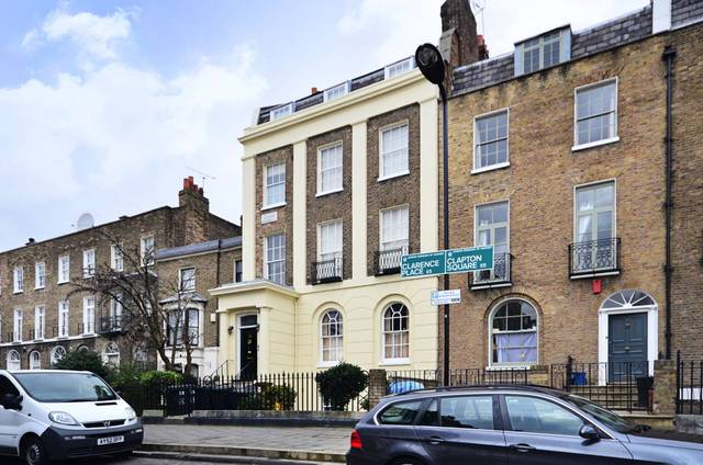  Image of 1 bedroom Flat for sale in Clapton Square London E5 at Clapton Square  Clapton, E5 8HP