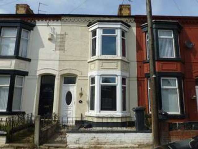  Image of 2 bedroom Terraced house for sale in Clare Road Bootle L20 at Clare Road Liverpool Bootle, L20 9LY