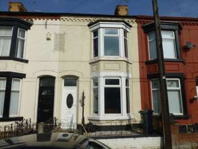  Image of 2 bedroom Terraced house for sale in Clare Road Bootle L20 at Clare Road Liverpool Bootle, L20 9LY