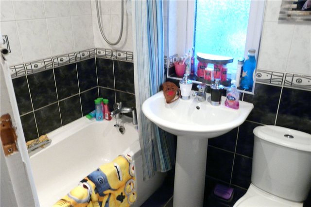  Image of 2 bedroom Semi-Detached house for sale in Claremont Road Shipley BD18 at Shipley West Yorkshire Shipley, BD18 1PW