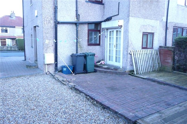  Image of 2 bedroom Semi-Detached house for sale in Claremont Road Shipley BD18 at Shipley West Yorkshire Shipley, BD18 1PW