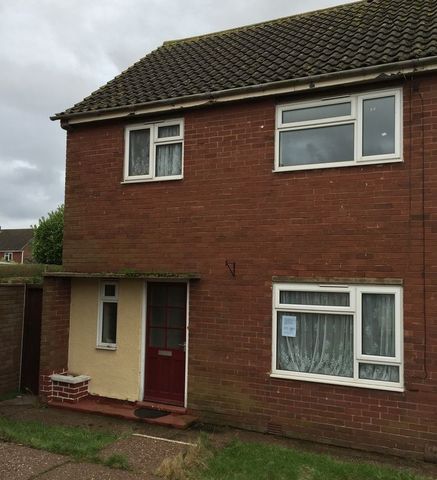  Image of 3 bedroom Semi-Detached house for sale in Clarks Crescent Abbots Bromley Rugeley WS15 at Clarks Crescent Abbots Bromley Rugeley, WS15 3BY