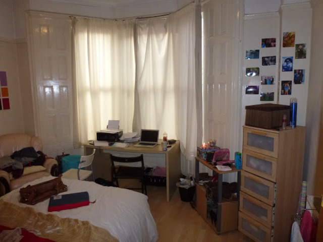  Image of 3 bedroom Terraced house to rent in Claude Road Cardiff CF24 at Claude Road  Cardiff, CF24 3QB