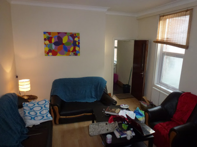  Image of 3 bedroom Terraced house to rent in Claude Road Cardiff CF24 at Claude Road  Cardiff, CF24 3QB
