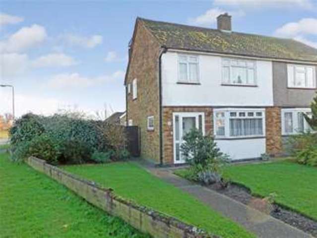  Image of 4 bedroom Semi-Detached house for sale in Clavering Gardens West Horndon Brentwood CM13 at West Horndon Brentwood Brentwood, CM13 3ND