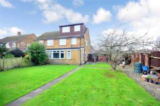  Image of 4 bedroom Semi-Detached house for sale in Clavering Gardens West Horndon Brentwood CM13 at West Horndon Brentwood Brentwood, CM13 3ND