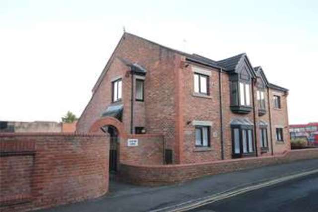 Image of 2 bedroom Flat for sale in Clayton Court Bishop Auckland DL14 at Bishop Auckland County Durham Witton Park, DL14 7QW