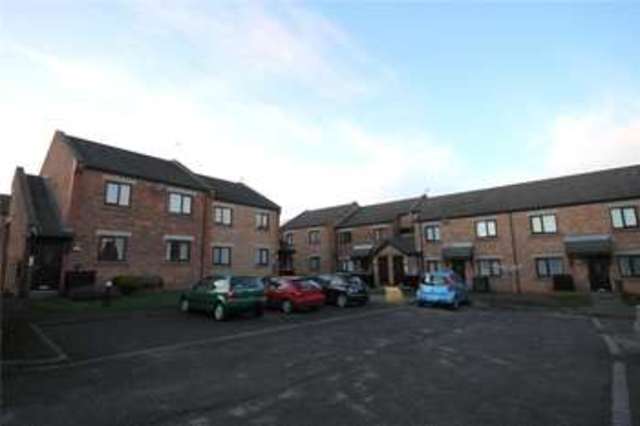  Image of 2 bedroom Flat for sale in Clayton Court Bishop Auckland DL14 at Bishop Auckland County Durham Witton Park, DL14 7QW