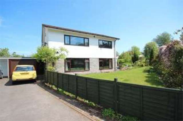  Image of 5 bedroom Detached house for sale in Clearview Shirenewton Chepstow NP16 at Clearview Shirenewton Chepstow, NP16 6AX
