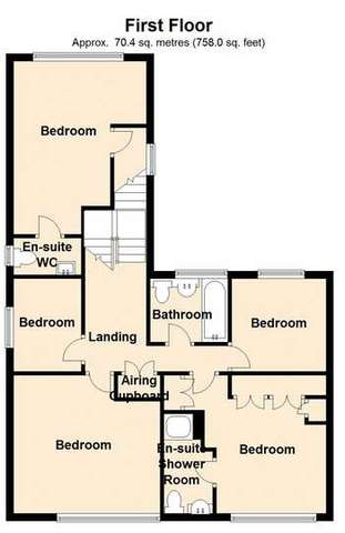  Image of 5 bedroom Detached house for sale in Clearview Shirenewton Chepstow NP16 at Clearview Shirenewton Chepstow, NP16 6AX